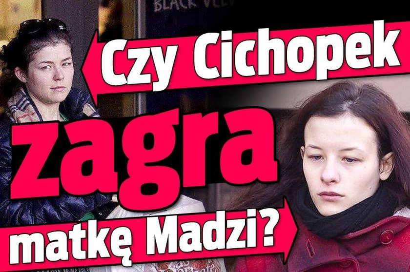 Czy Cichopek zagra matkę Madzi?