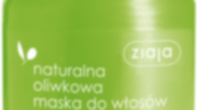 Oliwkowa maska do włosów regenerująca ZIAJA