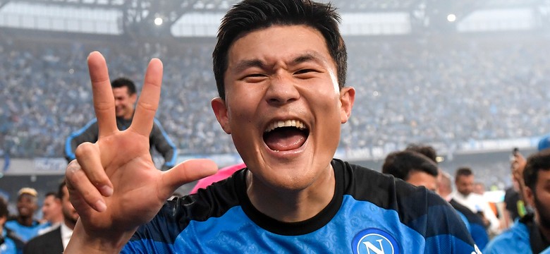 Kim Min-jae w Bayernie Monachium. Niemcy zapłacili 50 mln euro