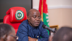 Otti’s critics are enemies of Abia - Aide defends governor's development efforts