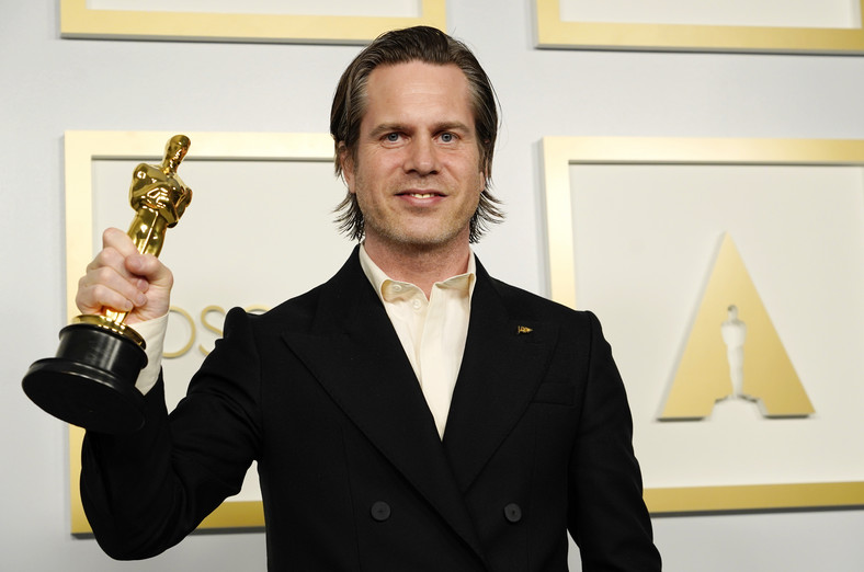 Mikkel E. G. Nielsen z Oscarem za najlepszy montaż