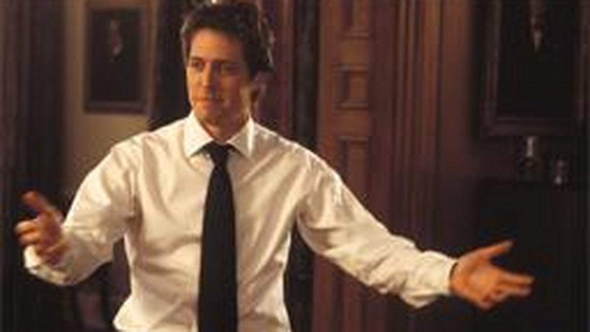 Hugh Grant ("Cztery wesela i pogrzeb", "Notting Hill", "Dziewięć miesięcy") zastanawia się czy jeszcze kiedykolwiek wystąpi w jakimś filmie.