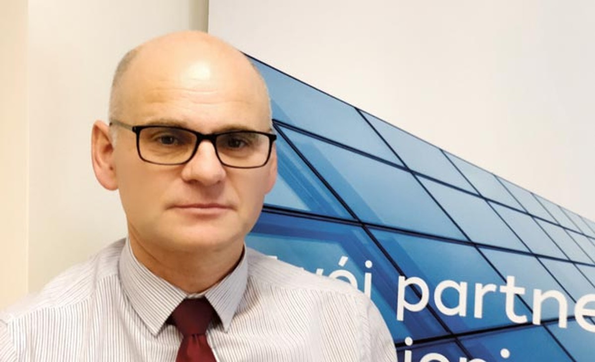 Tomasz Bembenek, dyrektor Regionu Lubelskiego, Bank Gospodarstwa Krajowego