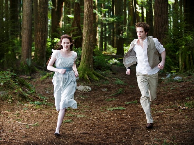 Saga Zmierzch: Księżyc w nowiu