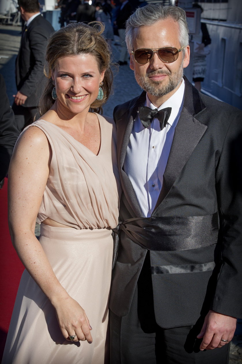 Księżniczka Martha Louise i jej mąż Ari Behn