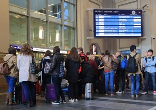 Strajk maszynistów w Niemczech. Żądają podwyżek i skrócenia tygodniowego czasu pracy