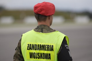 Żandarmeria wojskowa jak policja - ma mieć dostęp do naszych kont bankowych
