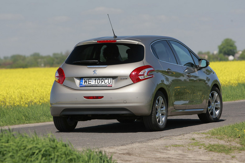 Test Peugeota 208: lew dla wybrednych