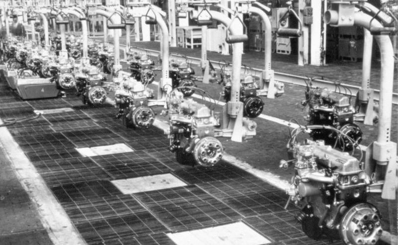 Silniki do Polskiego Fiata 125p