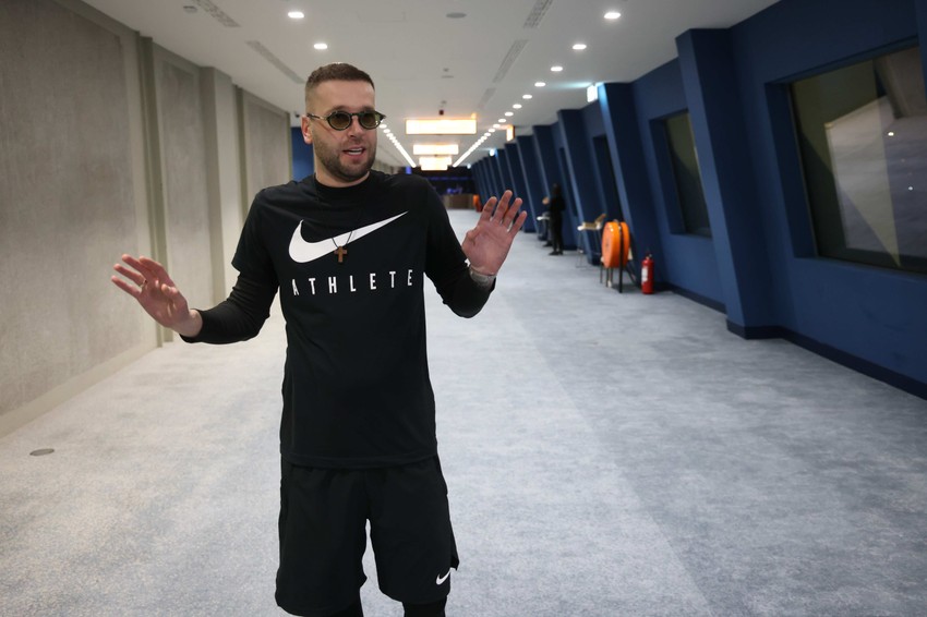 Koncert Magla benda u Sava Centru