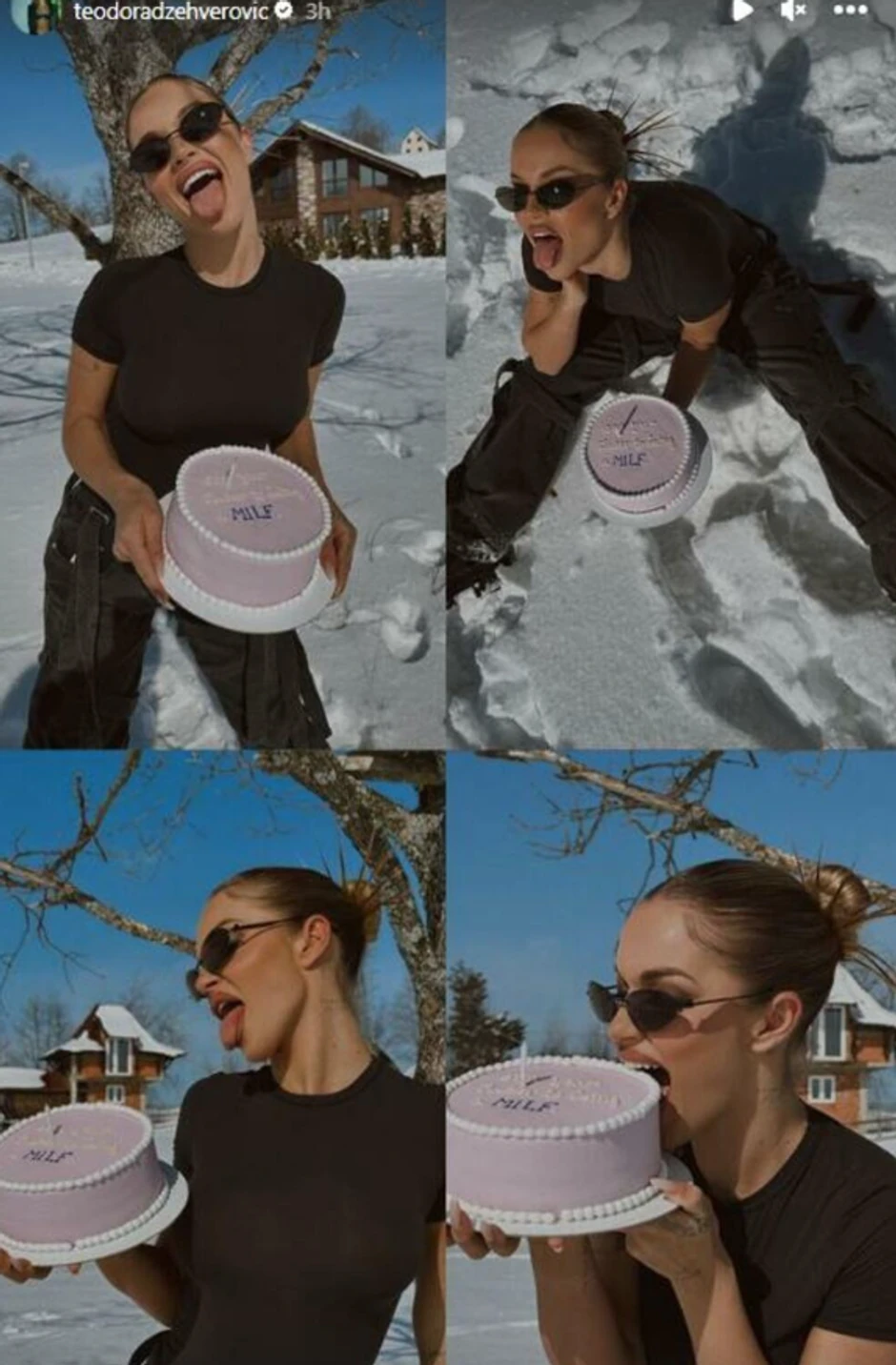 Teodora Džehverović