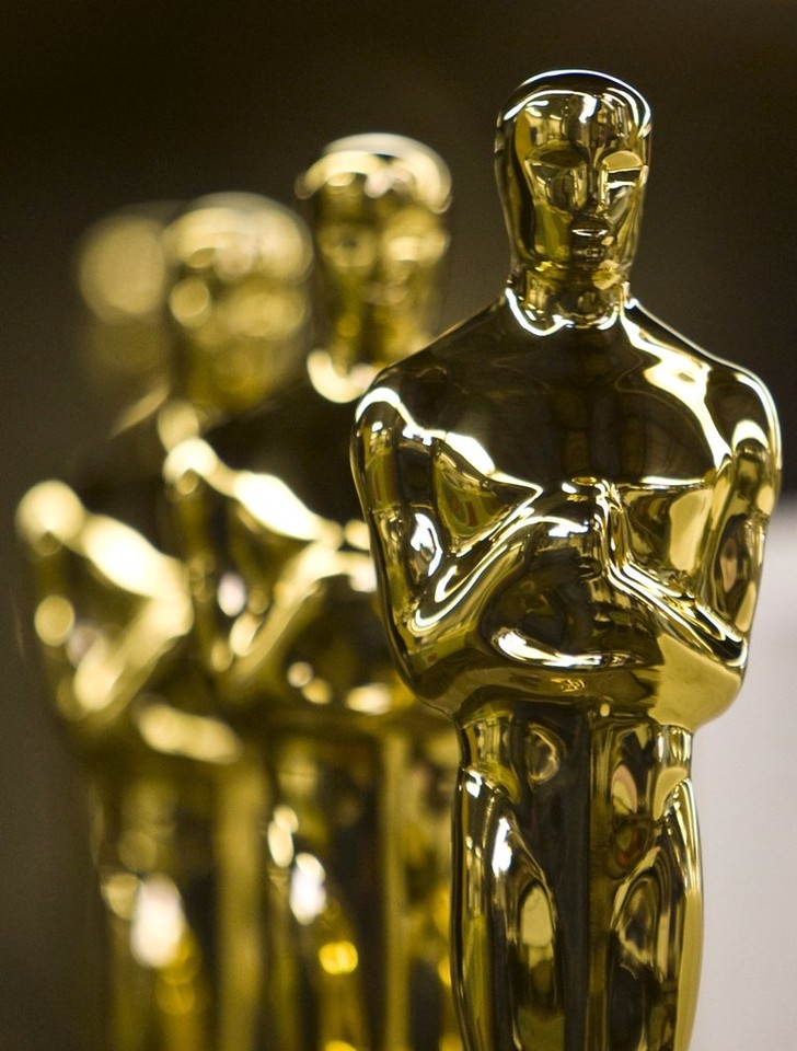 USA FEATURE PACKAGE OSCARS