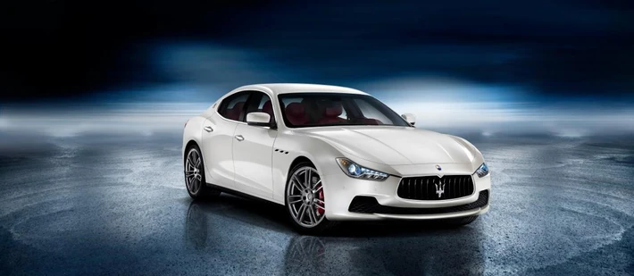 Maserati Ghibli, fot. mat. prasowe