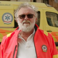 Életmentők Csuja Imrével az élen