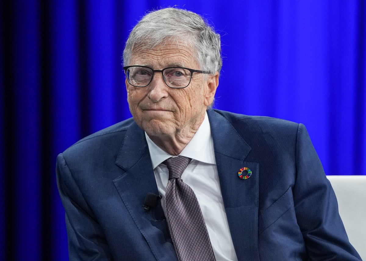 Bill Gates - wizjoner