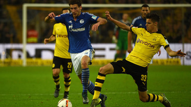 Schalke 04 Gelsenkirchen - Borussia Dortmund (relacja na żywo)