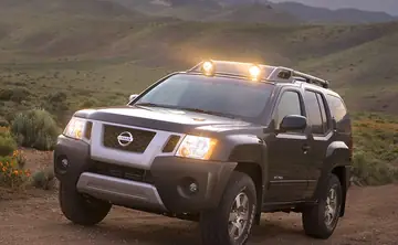 NISSAN Xterra