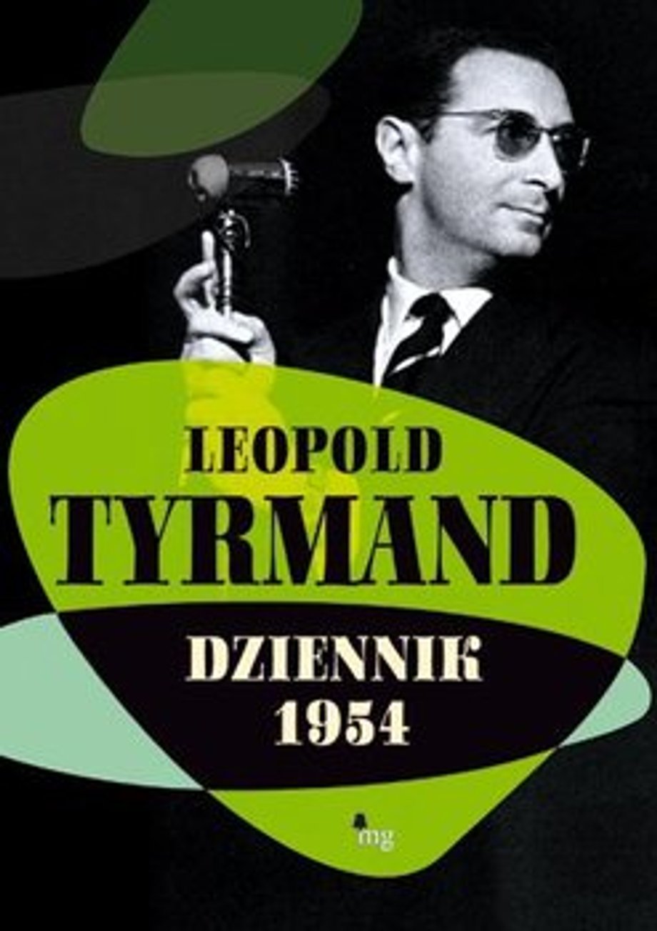 Leopold Tyrmand "Dziennik 1954"