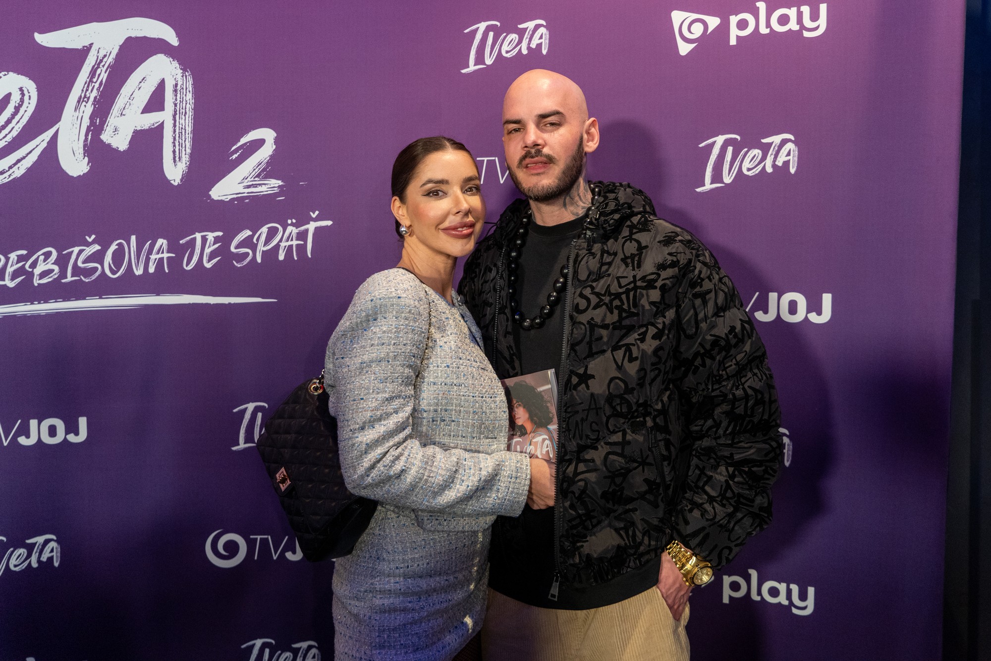 Premiéra seriálu Iveta.