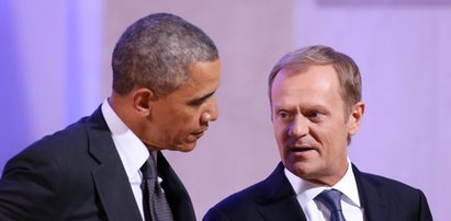 Tusk jedzie do Obamy. Będzie aktywniejszy w sprawie Ukrainy?