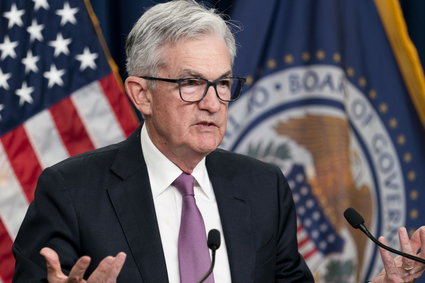 Amerykański bank centralny zdetrminowany do walki z inflacją. Powell ostrzega, że to może zaboleć 