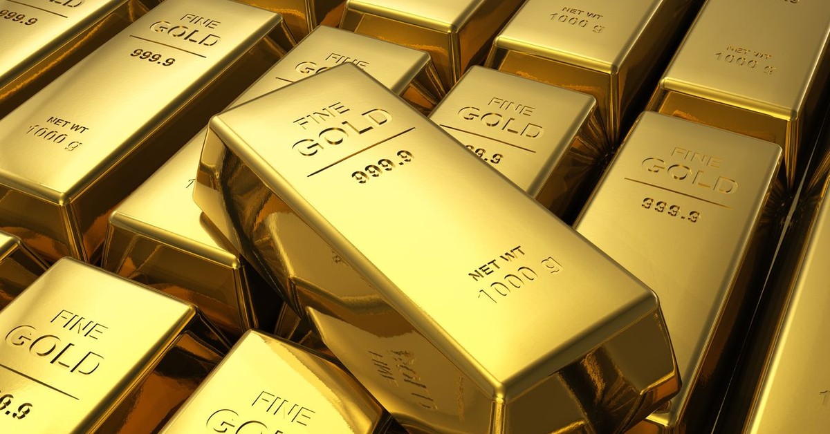 Cła Trumpa wstrząsnęły rynkiem złota. A najpewniej to była... pomyłka USA