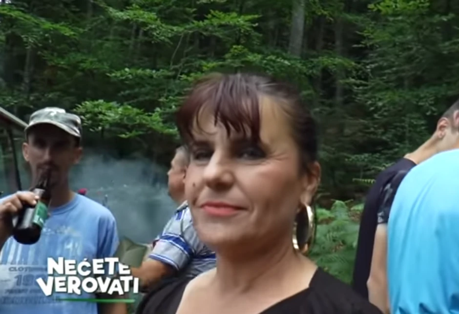 Pevačica Lena Aleksić tvrdi da za dvadeset godina karijere nikada nije pevala u ovakvom ambijentu