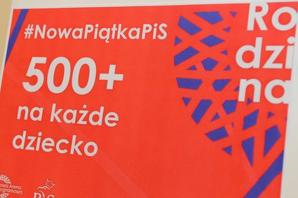 Wypłaty 500 plus na pierwsze dziecko już w lipcu