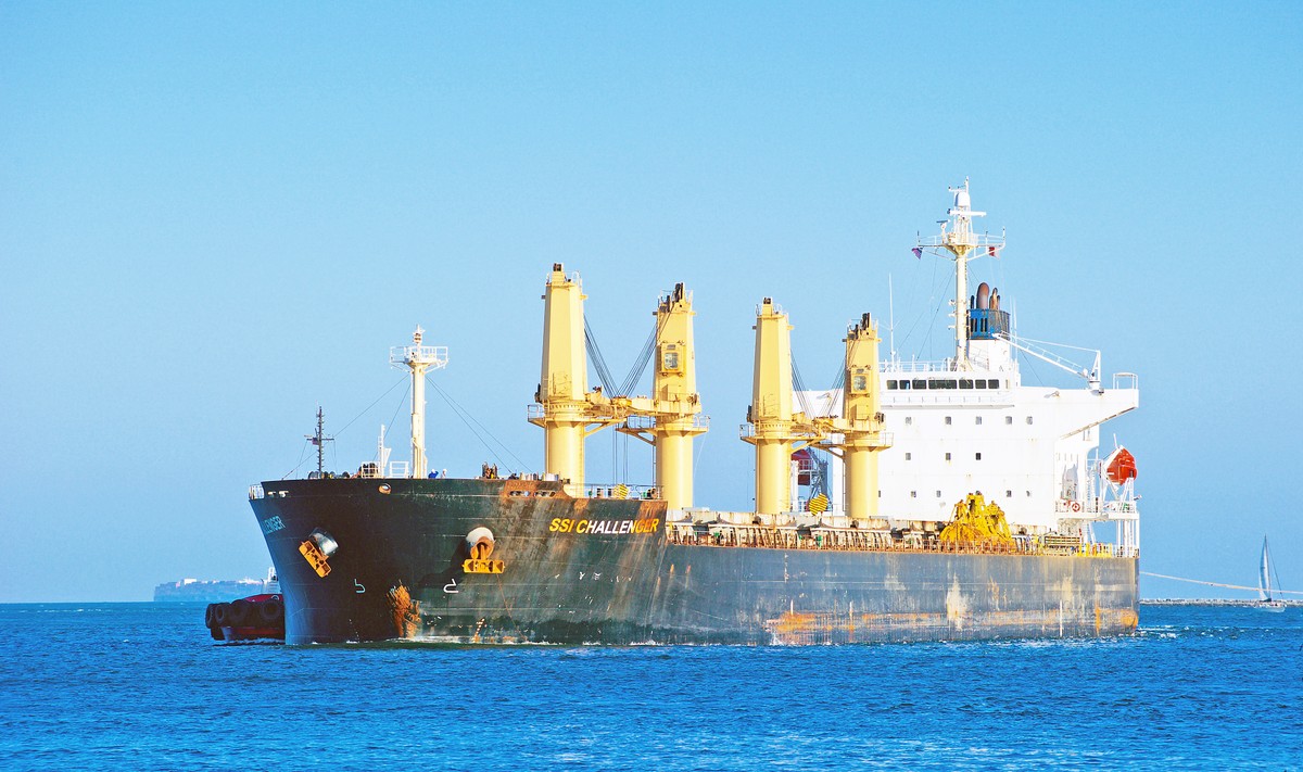 SSI Challenger