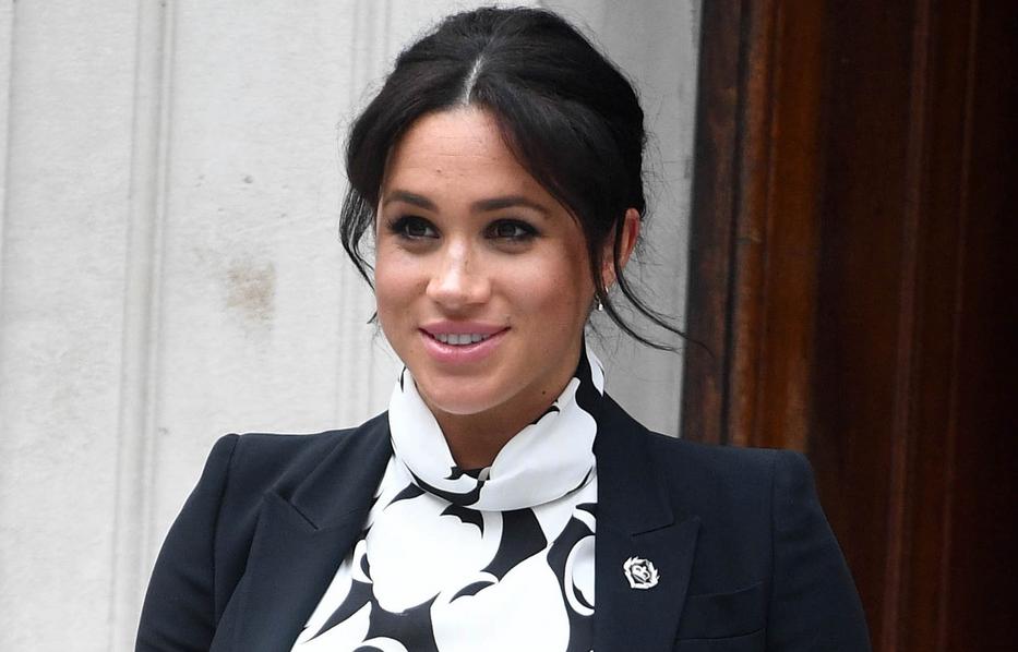 Meghan hercegnének régebben egy híres brit férfira fájt a foga. A barátnőjét kérte meg, hogy segítsen találni neki egyet /Fotó: Northfoto