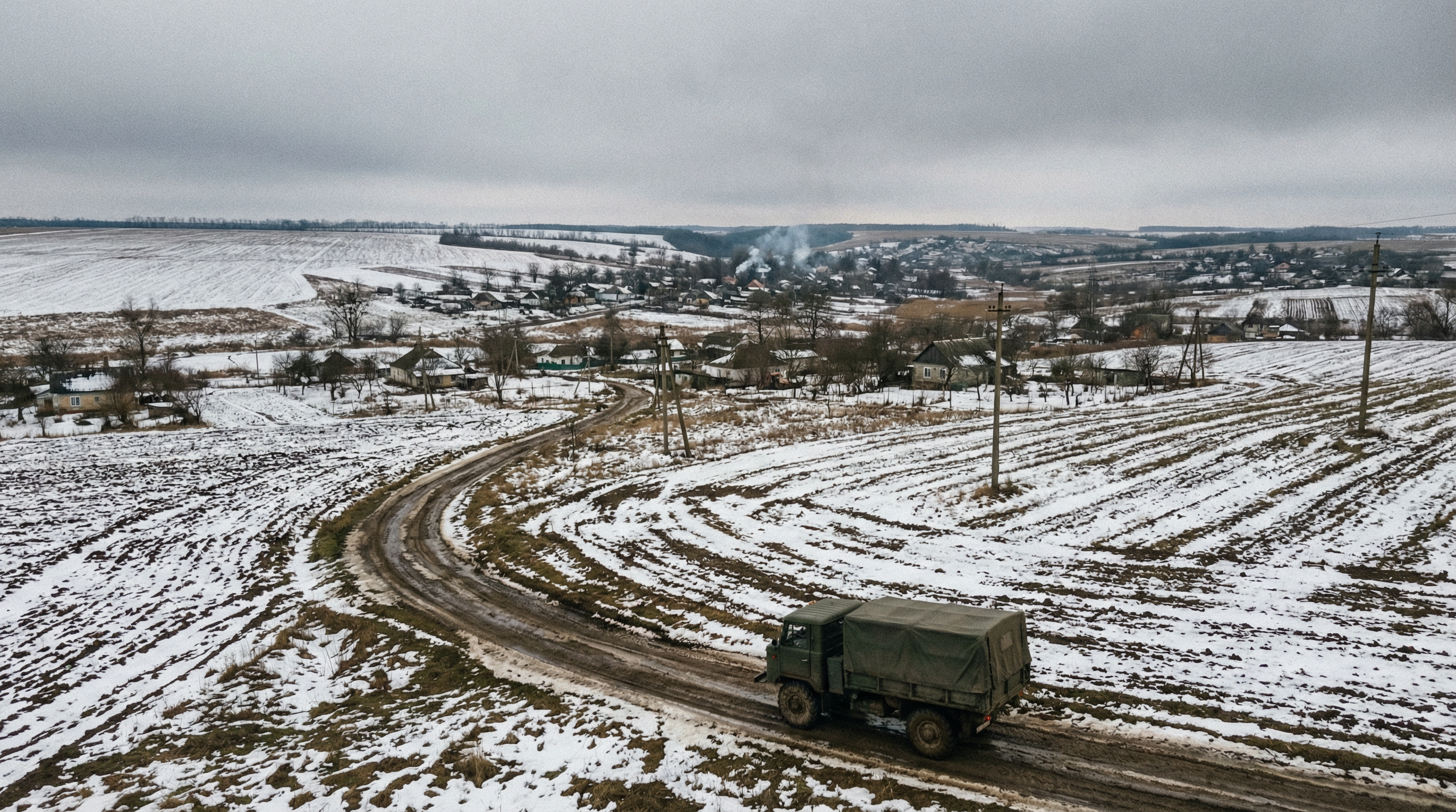 La Russia conquista oltre 300 km² in Ucraina in due settimane