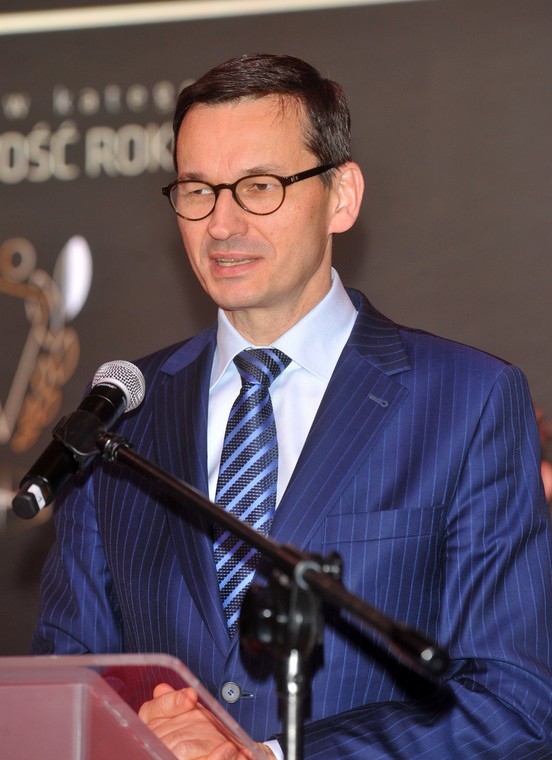 Mateusz Morawiecki