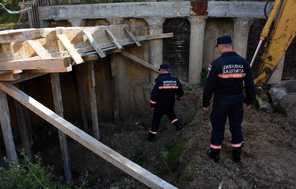 Avionska bomba Banovo brdo