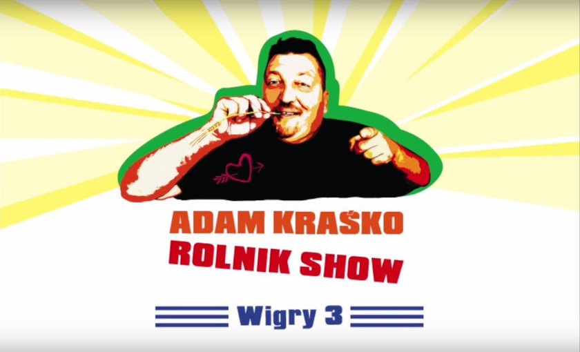 Adam Kraśko nagrał nową piosenkę