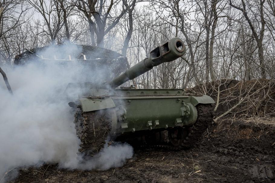 Pod Awdijiwką doszło do krwawego starcia pancernego. W bitwie Rosjanie stracili 21 czołgów, Ukraińcy zaledwie 2