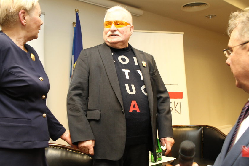 Lech Wałęsa w Rzeszowie