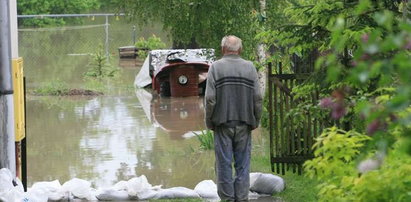 Wały przesiąkają. Kolejne ewakuacje