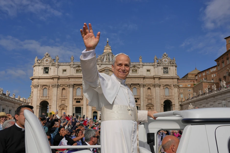 Inauguralna misa pape Lava u Vatikanu