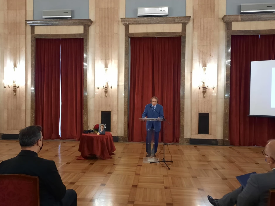 Komemoracija Minja Subota