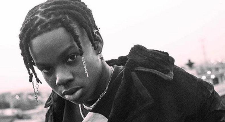 New Mavin signee,Rema releases his debut project, 'Rema EP.' (Instagram/HeisRema)