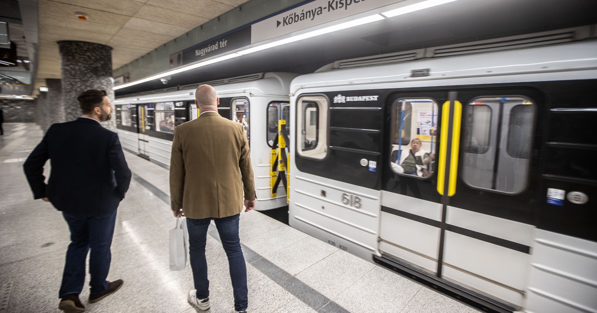 Metróleállás: friss híreket közölt a BKK és a BKV, ezt fontos tudniuk az utasoknak