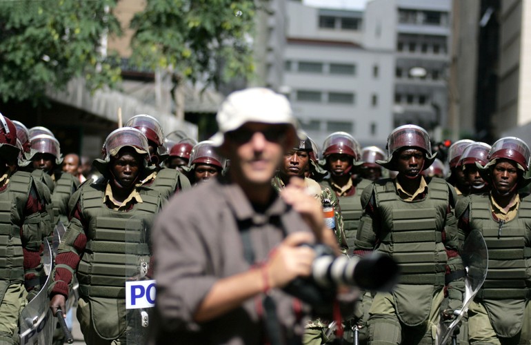 Uważają, że obecna sytuacja jest zbytnio rozdmuchiwana przez światowe media