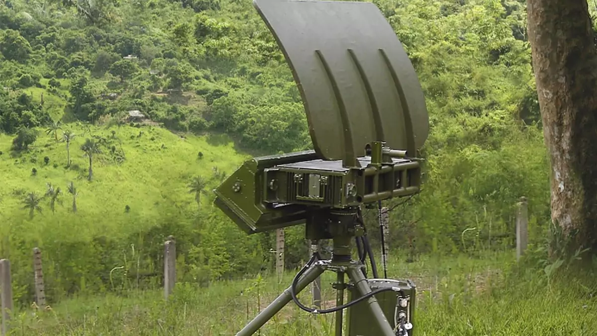 Radar 1L271 Aistyonok