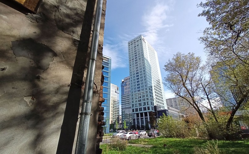 Zdjęcie wykonane smartfonem realme 7