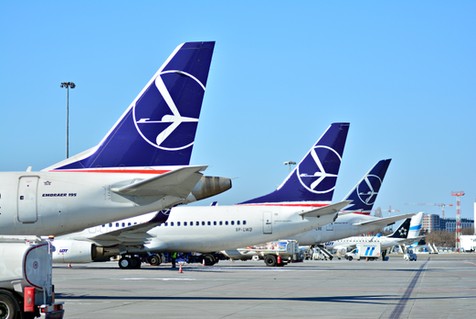 Czeskie linie lotnicze nie dla LOT-u. Zwrot akcji w sprawie Smartwings