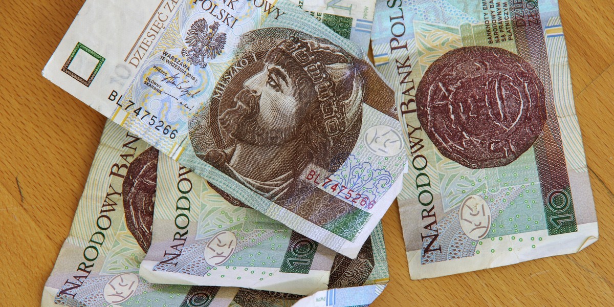 Niektóre banknoty są warte sporo więcej niż ich nominalna wartość