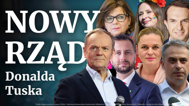 Nowy rząd Donalda Tuska. Kto, zdaniem Polaków, powinien odejść z rządu?