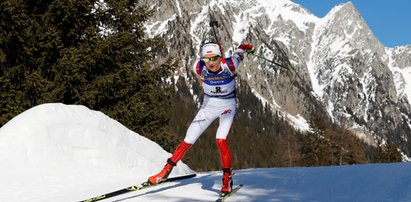 Puchar Świata w biathlonie. Szóste miejsce Hojnisz-Staręgi w sprincie