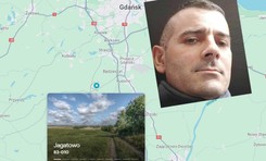 Morderstwo w Jagatowie. Mąż zabił żonę, trwa obława