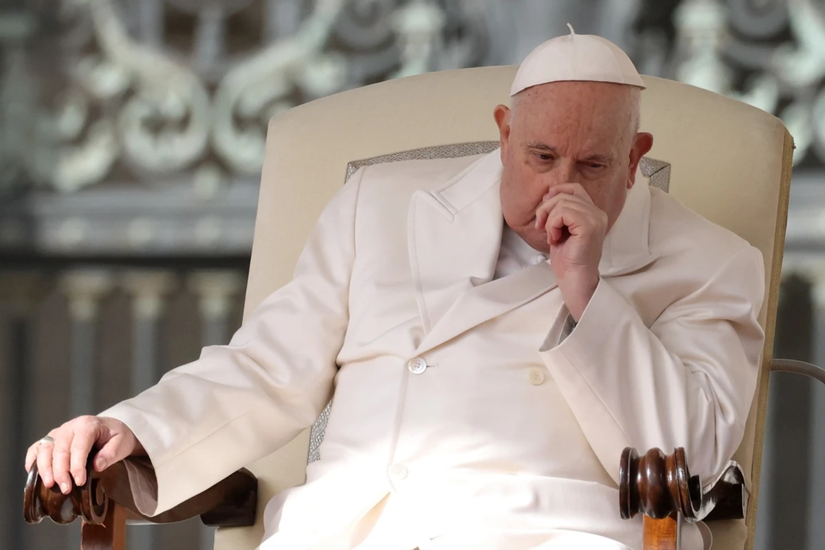 "Dwa epizody ostrej niewydolności". Niepokojące informacje na temat papieża